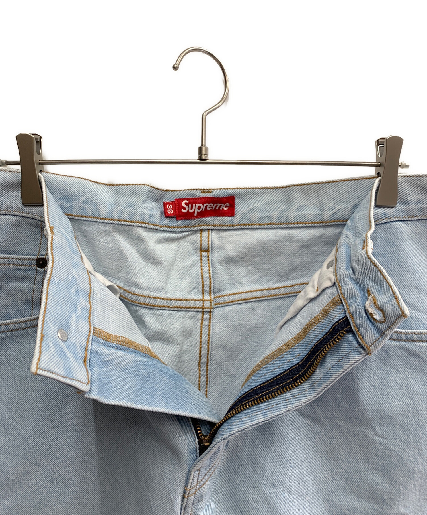 中古・古着通販】SUPREME (シュプリーム) 24SS Baggy Denim Short