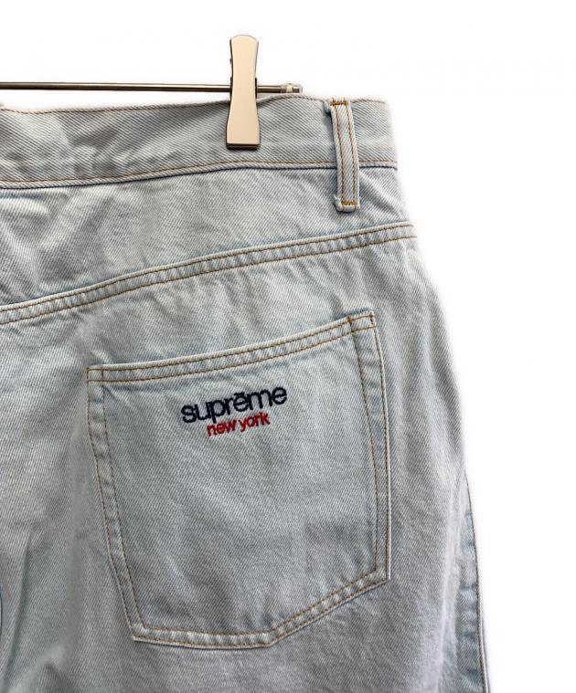 中古・古着通販】SUPREME (シュプリーム) 24SS Baggy Denim Short
