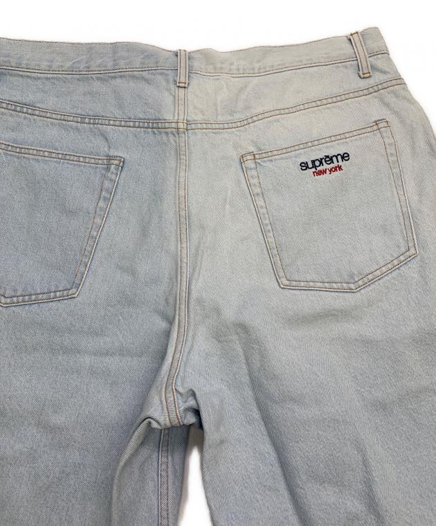 中古・古着通販】SUPREME (シュプリーム) 24SS Baggy Denim Short