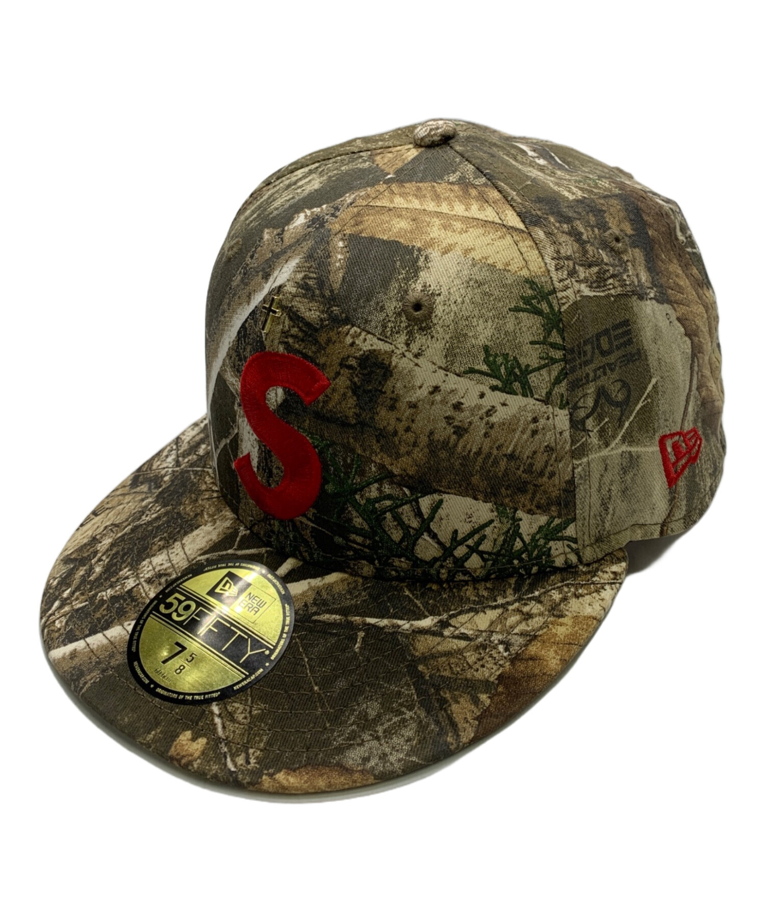 中古・古着通販】SUPREME (シュプリーム) New Era (ニューエラ) 24ss
