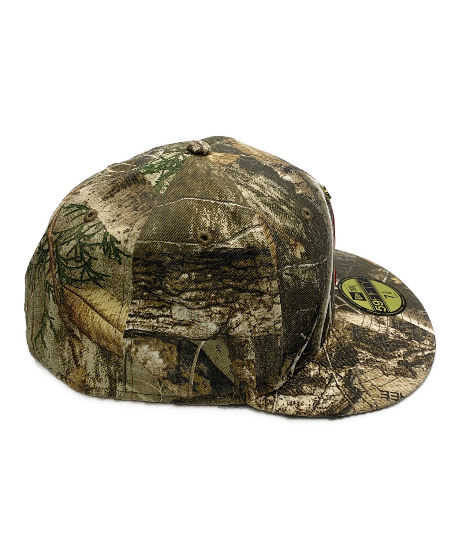 中古・古着通販】SUPREME (シュプリーム) New Era (ニューエラ) 24ss 
