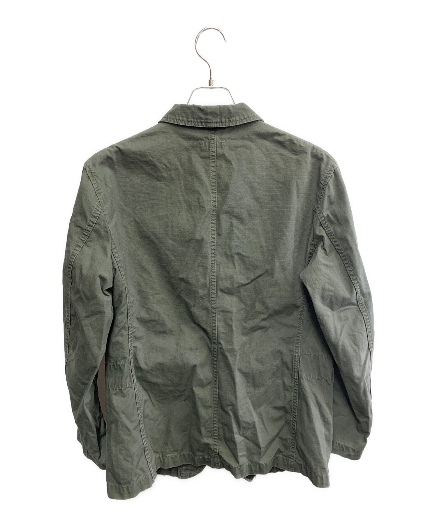 Y*D様 Engineerd Garments ベッドフォードジャケット カーキ 中古・古着通販】Engineered Garments (エンジニアド ガーメンツ