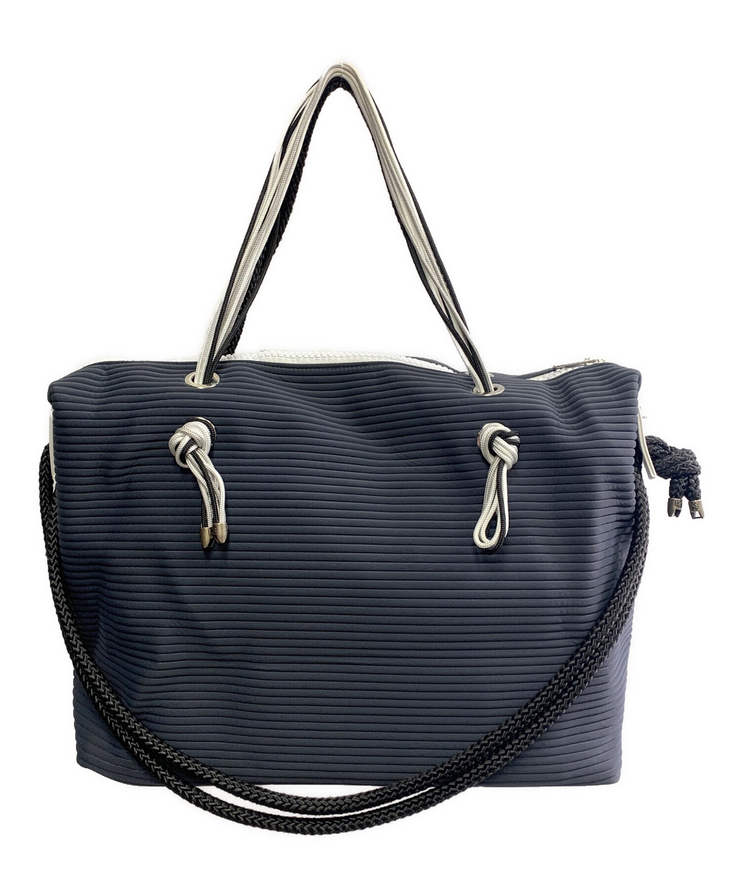 中古・古着通販】L4K3 (レイク) l4k3 Queen lake 2WAYバッグ ネイビー