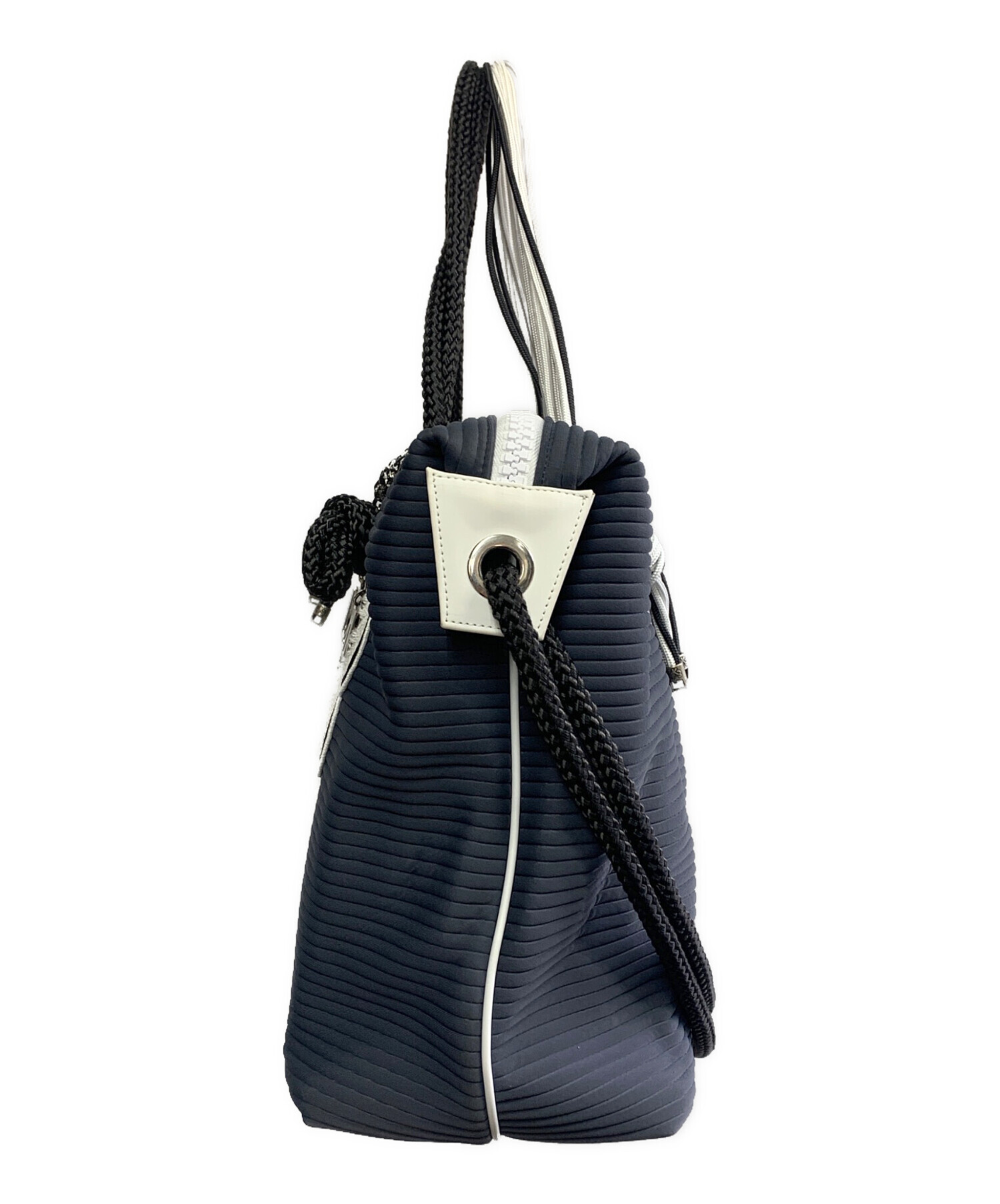 中古・古着通販】L4K3 (レイク) l4k3 Queen lake 2WAYバッグ ネイビー