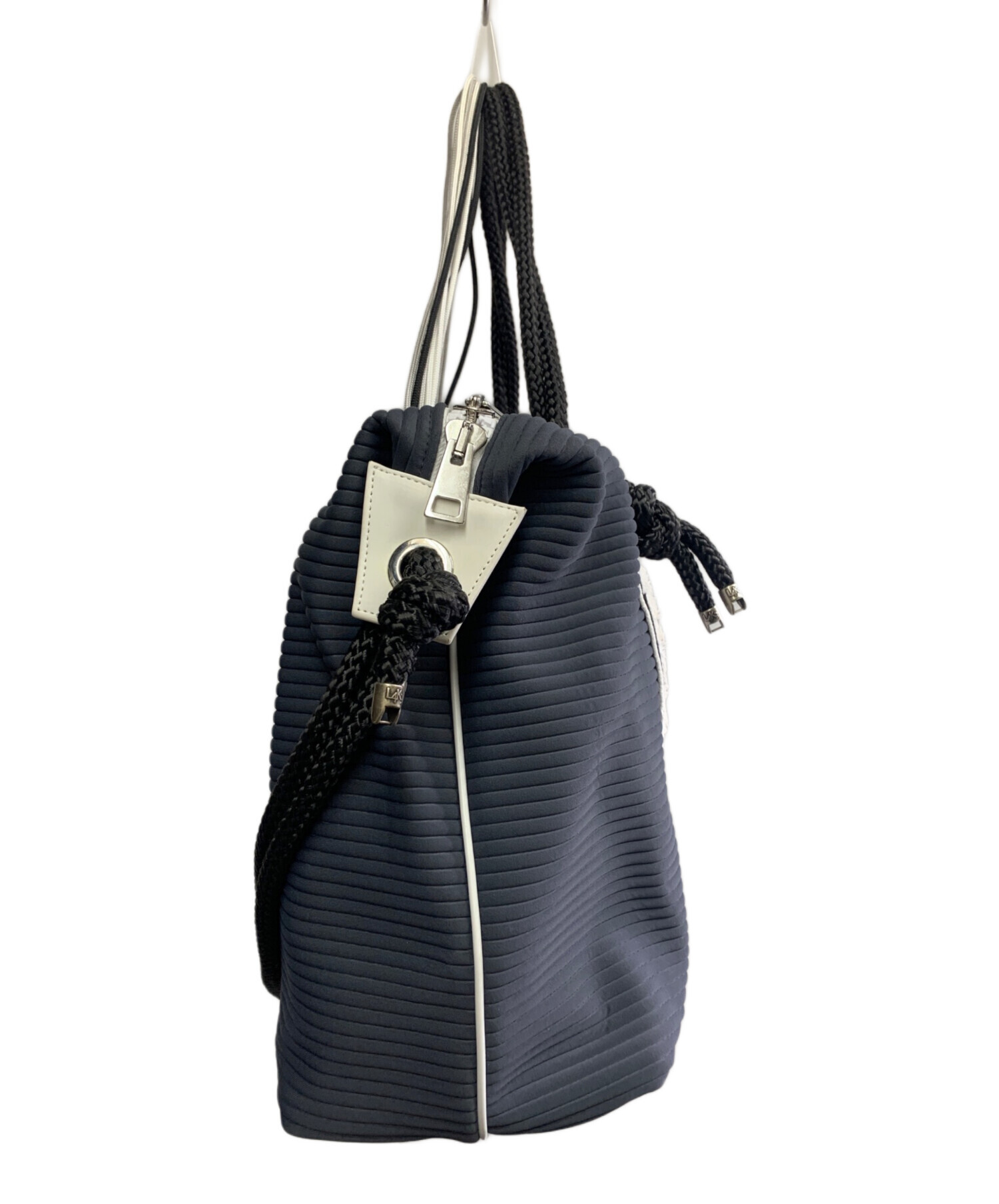 中古・古着通販】L4K3 (レイク) l4k3 Queen lake 2WAYバッグ ネイビー