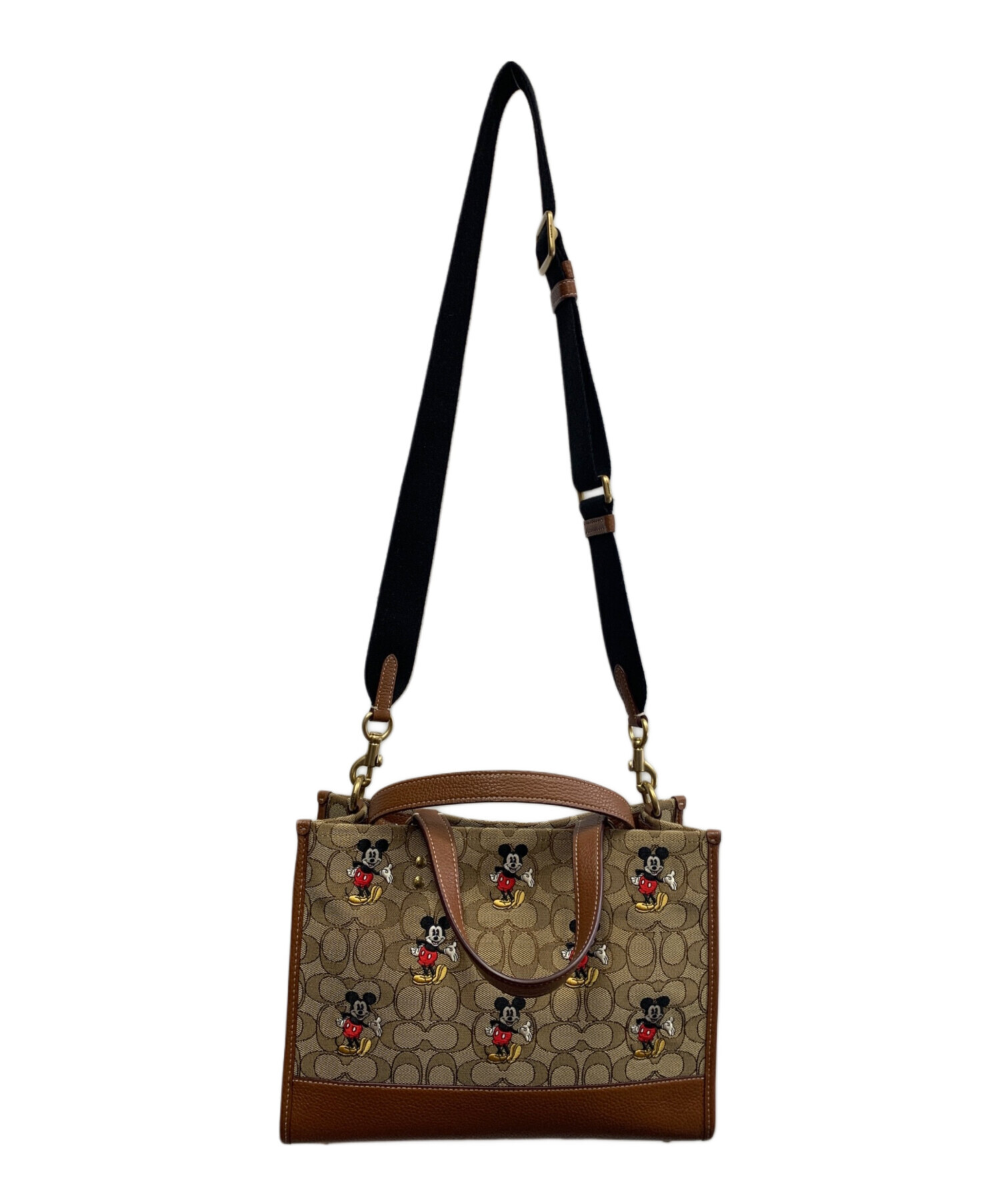 ディズニー COACH コーチ X In COACH×Disney COACH×DISNEY 品番:CC873 