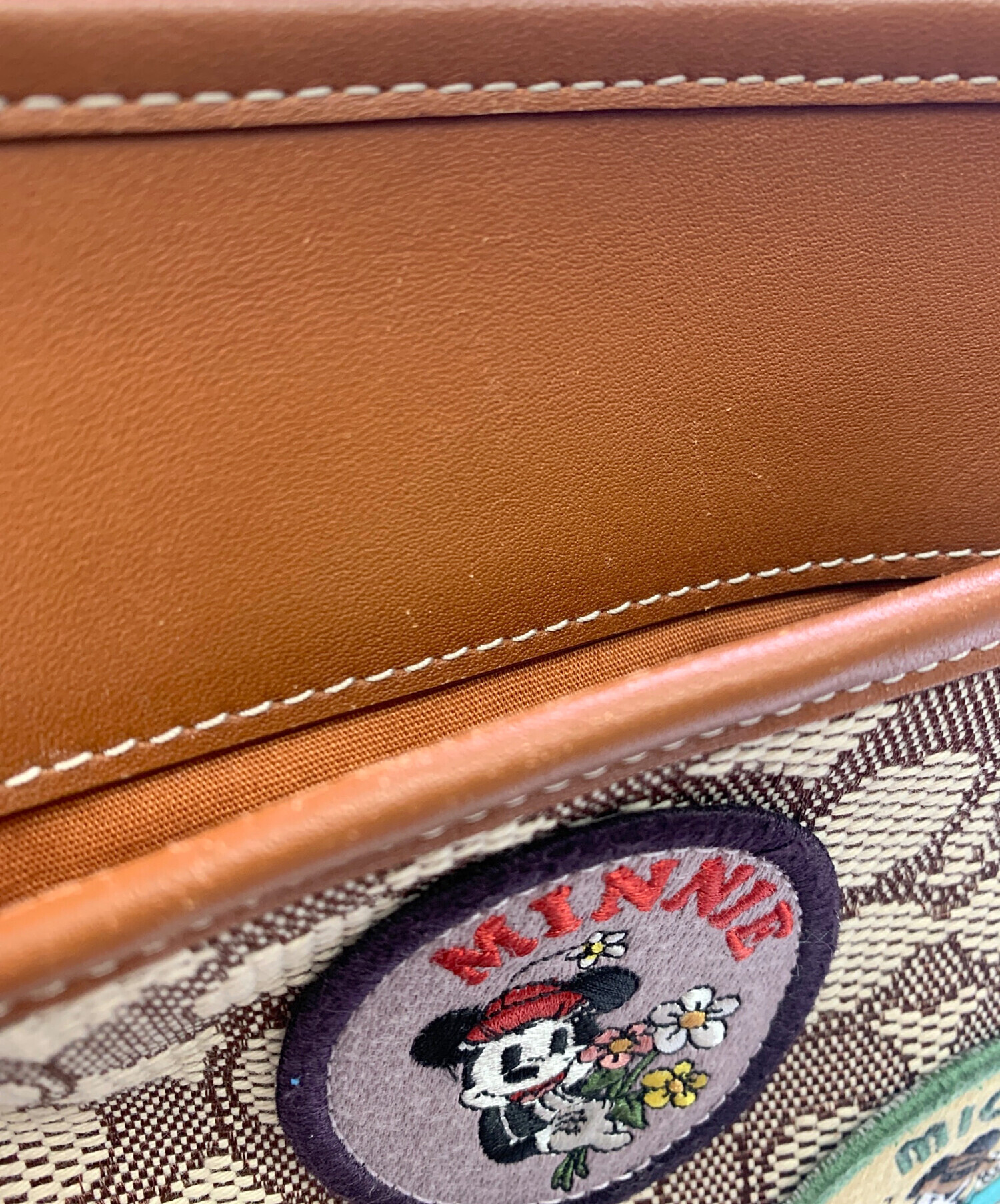 中古・古着通販】COACH (コーチ) DISNEY (ディズニー) COACH×Disney