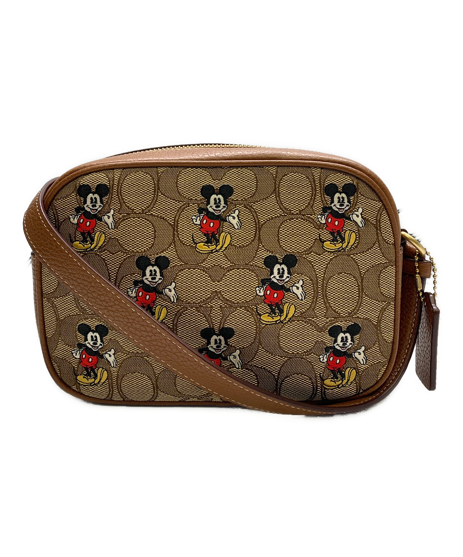 中古・古着通販】COACH (コーチ) DISNEY (ディズニー) COACH×Disney