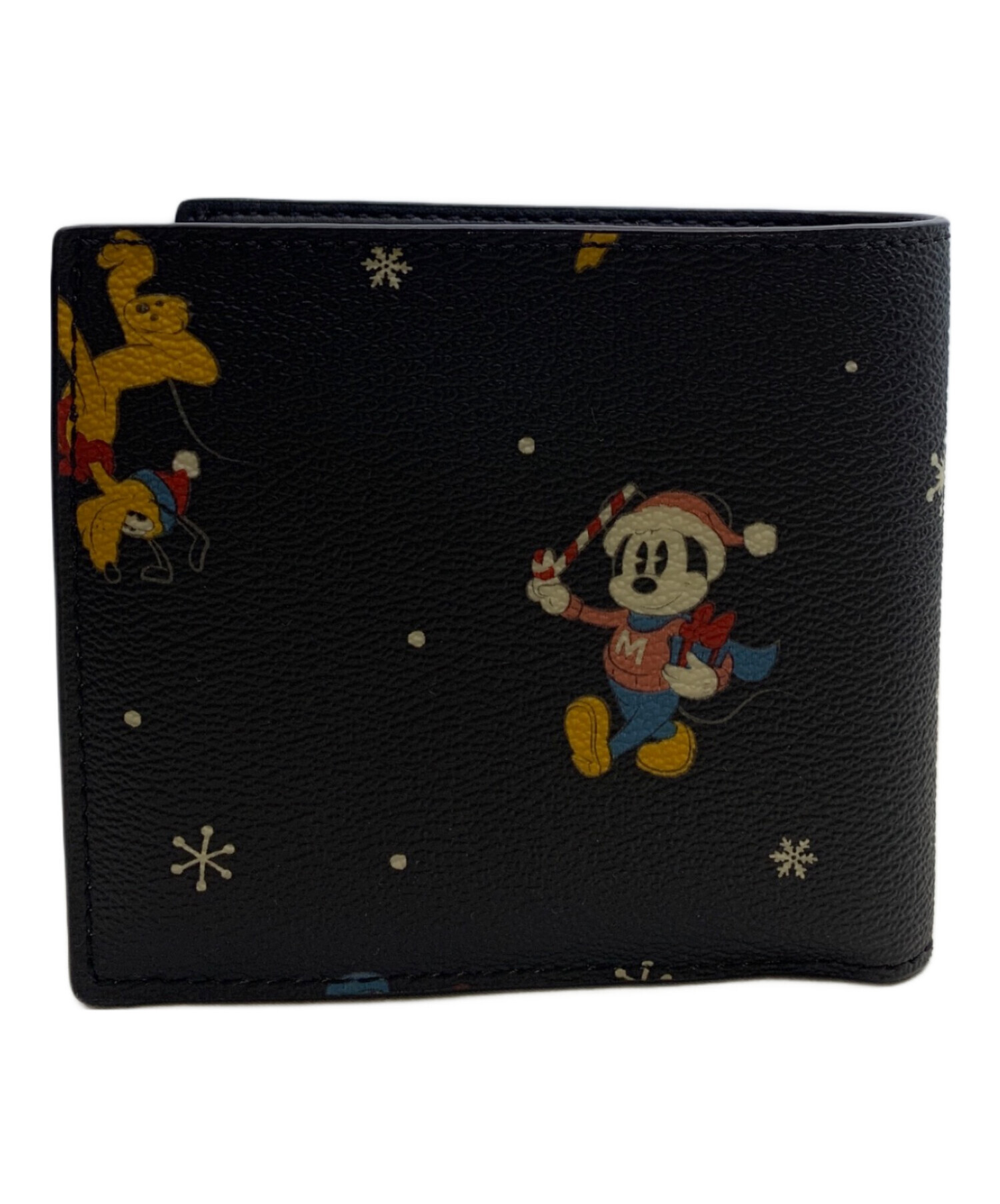 中古・古着通販】COACH (コーチ) DISNEY (ディズニー) COACH×Disney 2