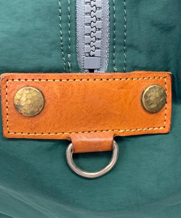 中古・古着通販】PORTER (ポーター) PORTER グリーン The 70th