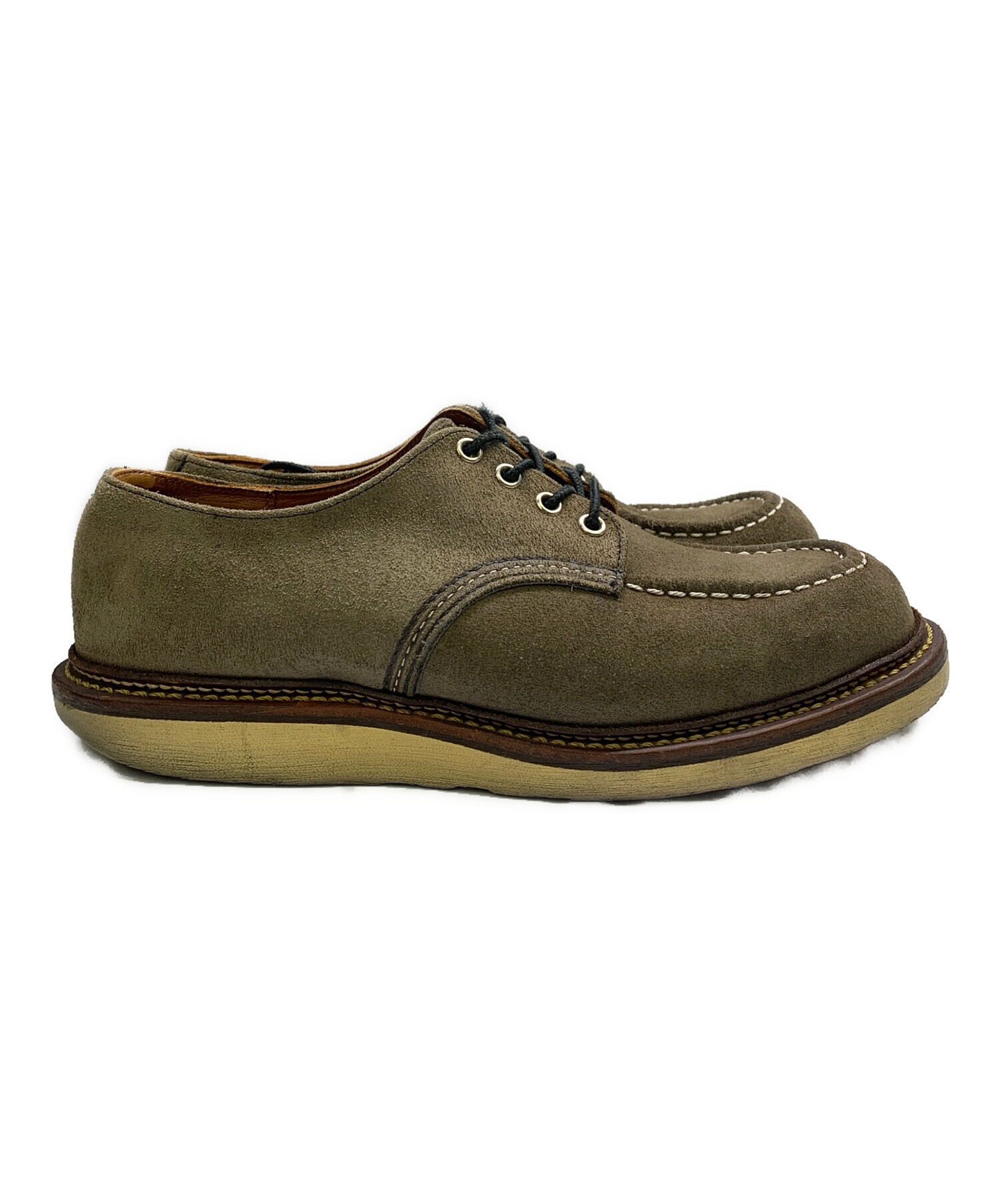 中古・古着通販】RED WING (レッドウィング) オックスフォードシューズ 