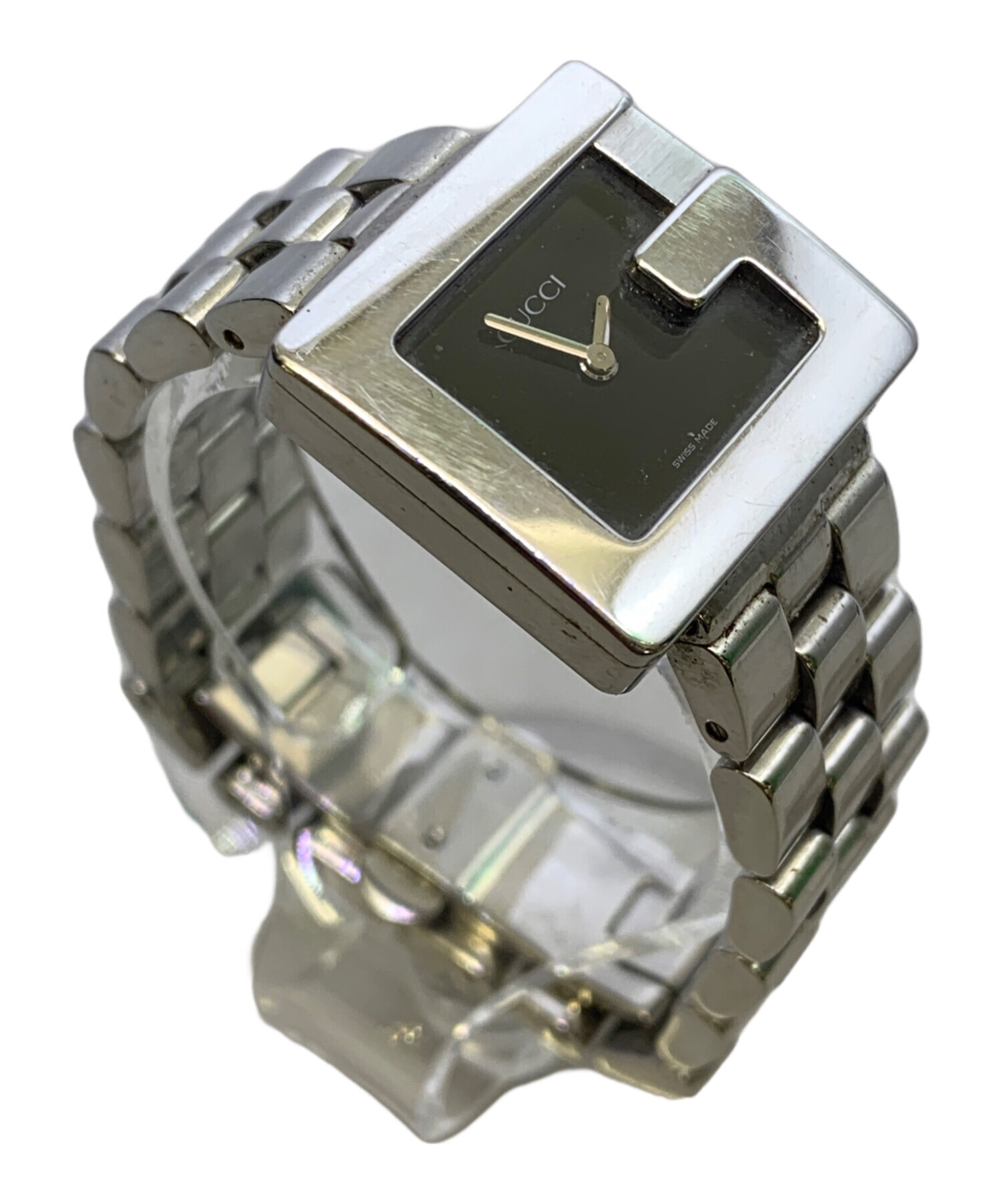 GUCCI 腕時計 ジャンク品 中古・古着通販】GUCCI (グッチ) 腕時計｜ブランド・古着通販