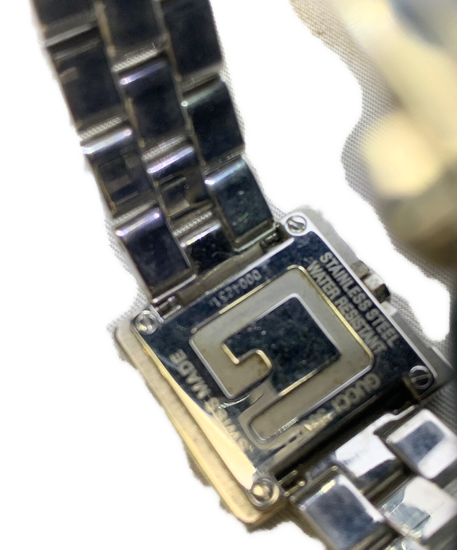 GUCCI 時計　ジャンク品扱い 中古・古着通販】GUCCI (グッチ) 腕時計｜ブランド・古着通販