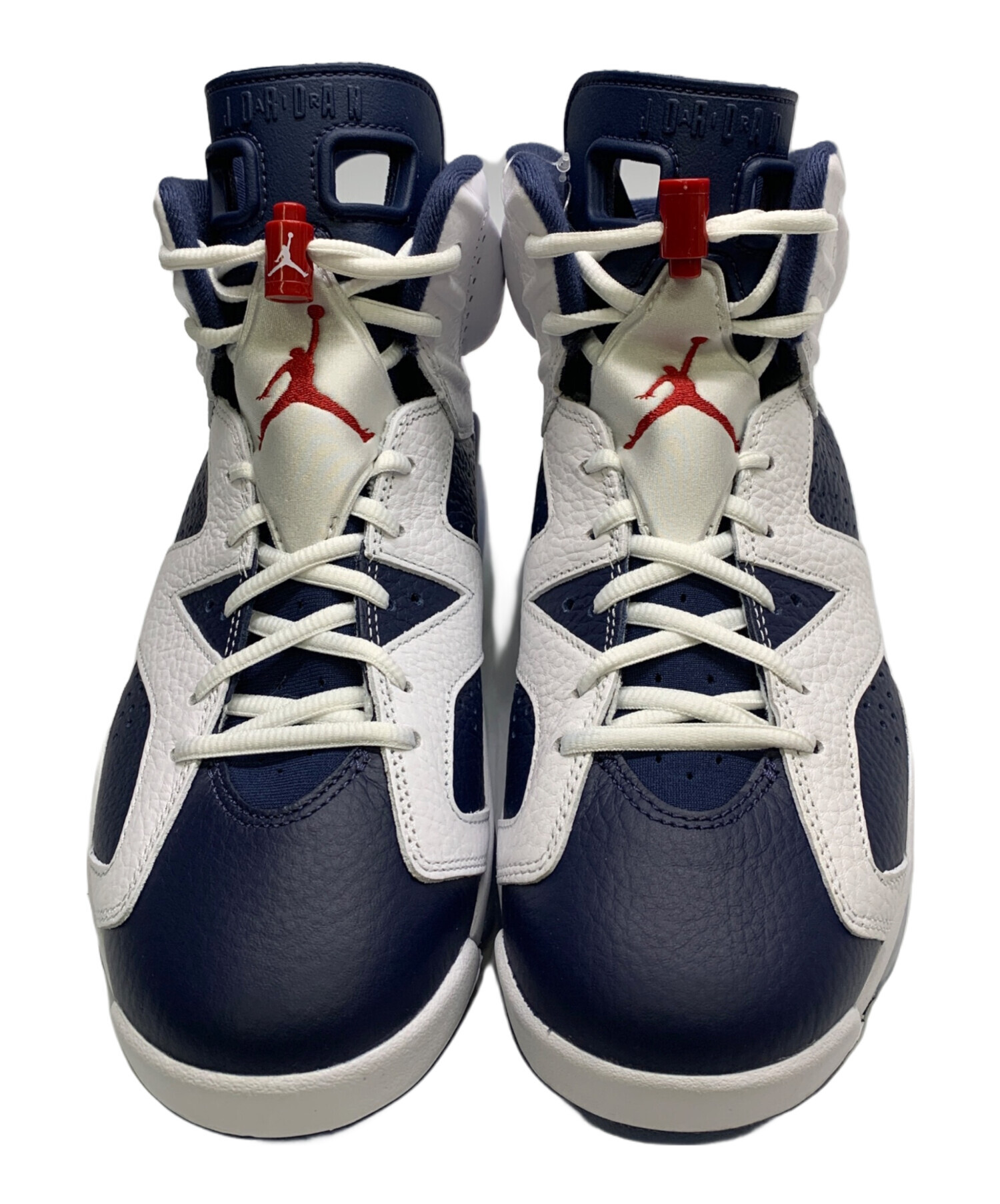 中古・古着通販】NIKE (ナイキ) スニーカー ホワイト×ネイビー サイズ 中古・古着通販】NIKE (ナイキ) スニーカー ホワイト×ネイビー サイズ