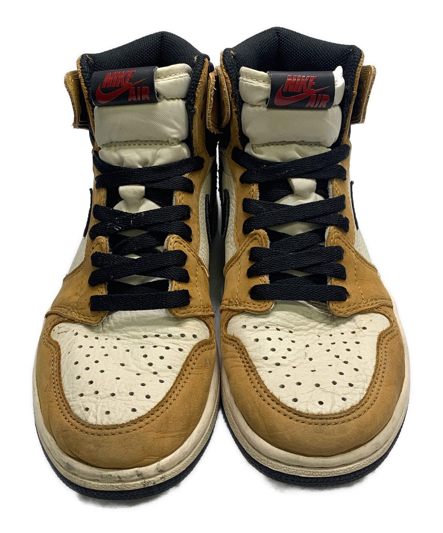 中古・古着通販】NIKE (ナイキ) Air Jordan 1 RETRO High Rookie of 