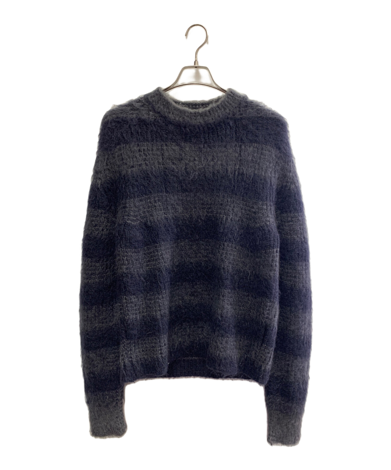 JIL SANDER ネイビーニット サイズ46 ジルサンダー ニット スェット JILSANDER ネイビー 46 JIL SANDER/ジル