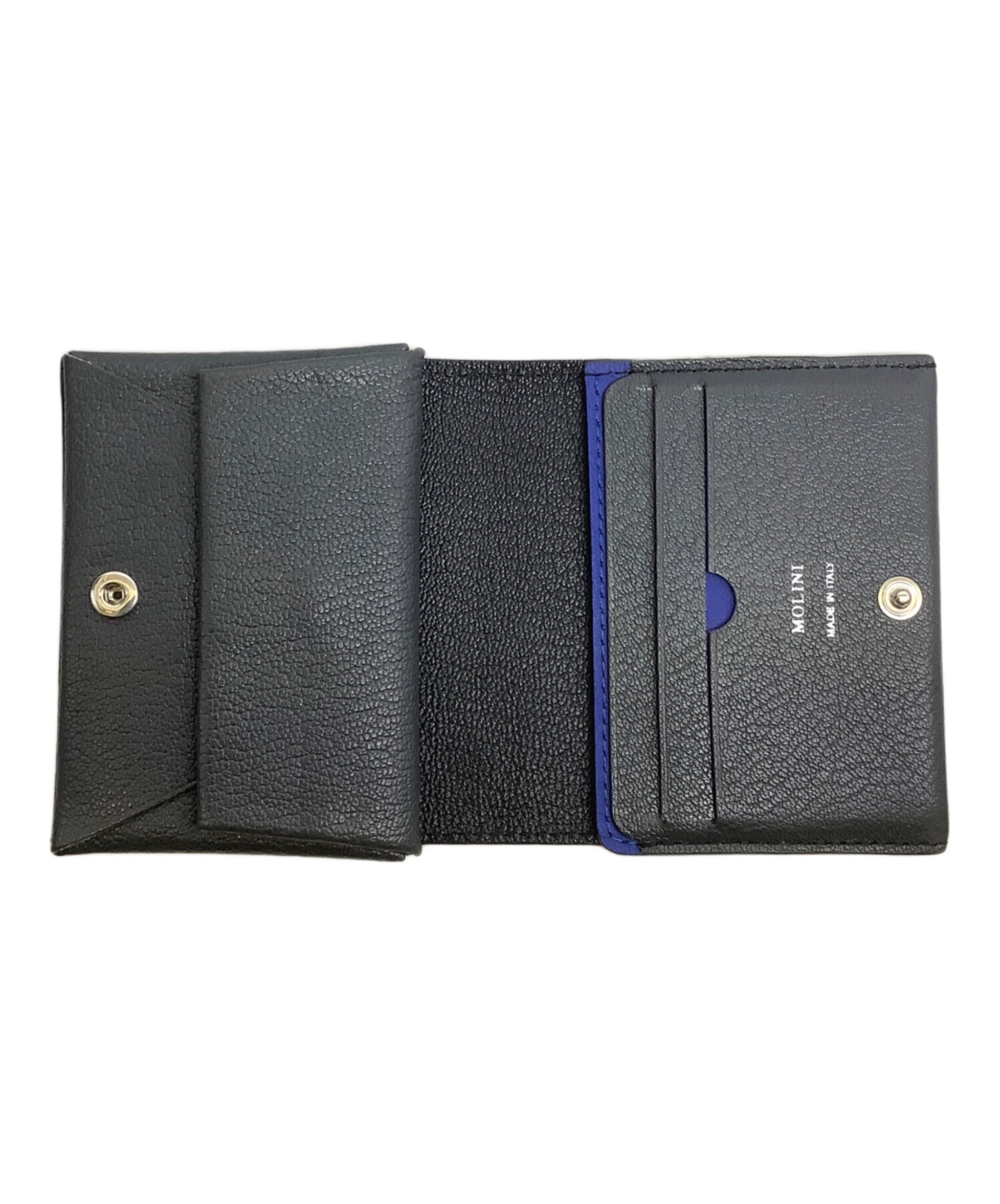 中古・古着通販】MOLINI (モリニ) MOLINI Bifold Compact Wallet