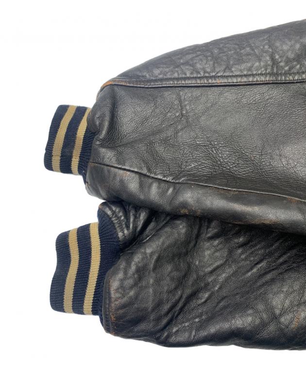 中古・古着通販】HARLEY-DAVIDSON (ハーレーダビッドソン) 90'sレザー