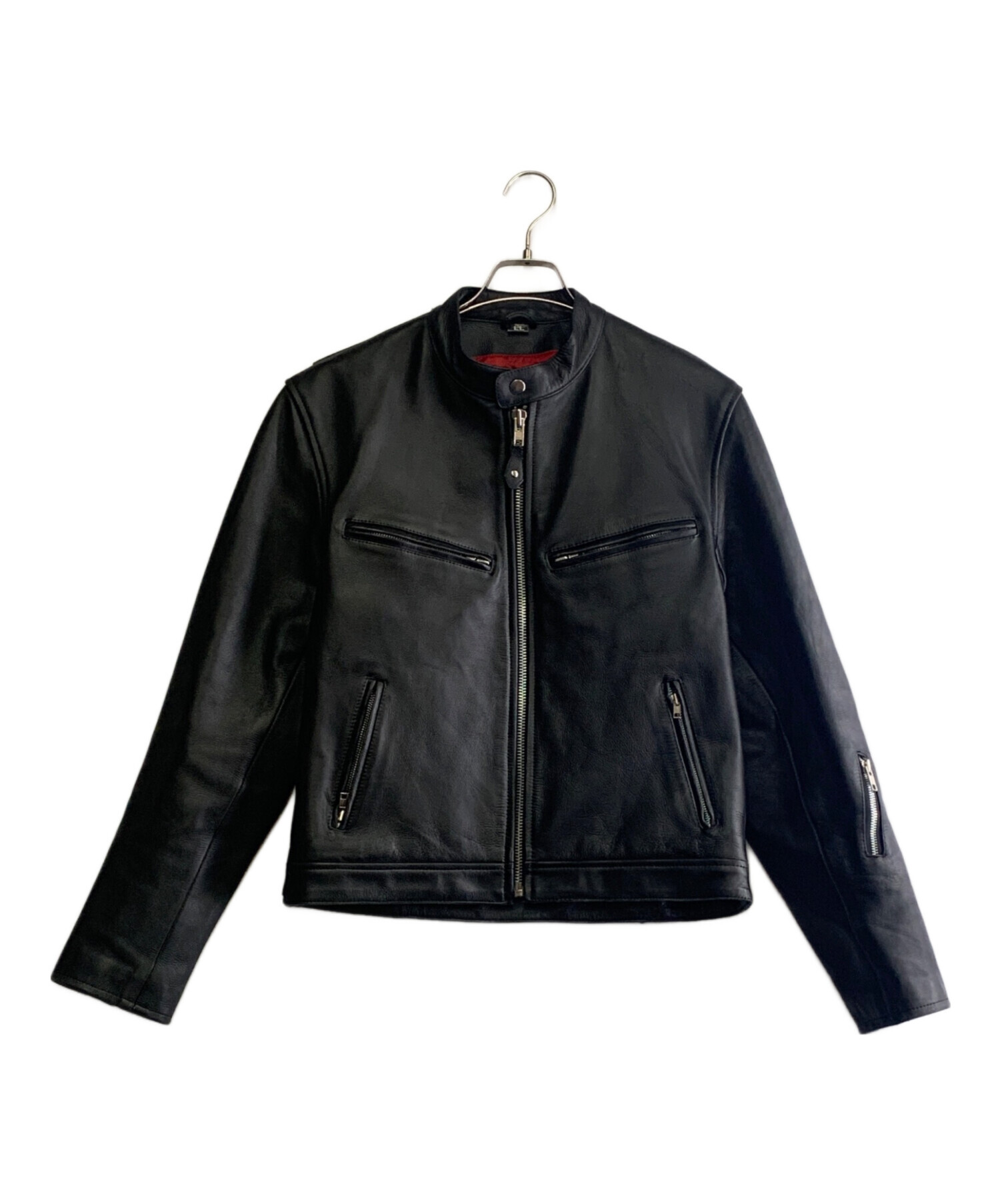 中古・古着通販】Liugoo Leathers (リューグーレザーズ) ライダース