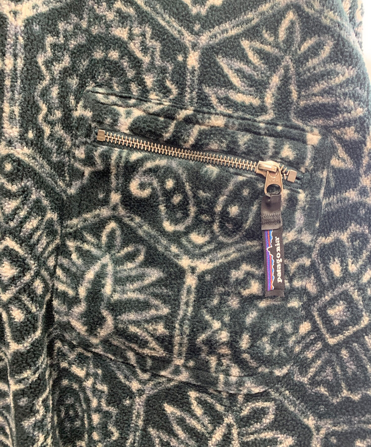 中古・古着通販】Patagonia (パタゴニア) Patagonia シンチラオーバー
