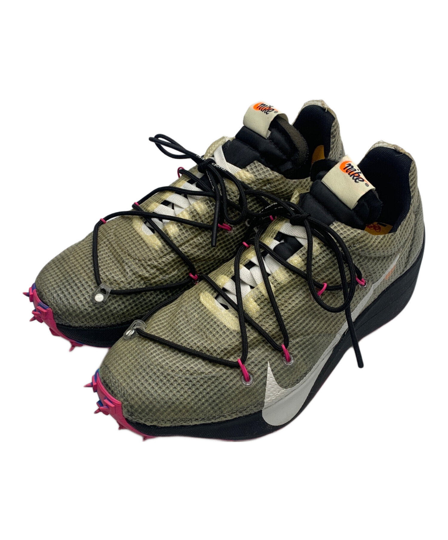中古・古着通販】NIKE (ナイキ) OFFWHITE (オフホワイト) Women