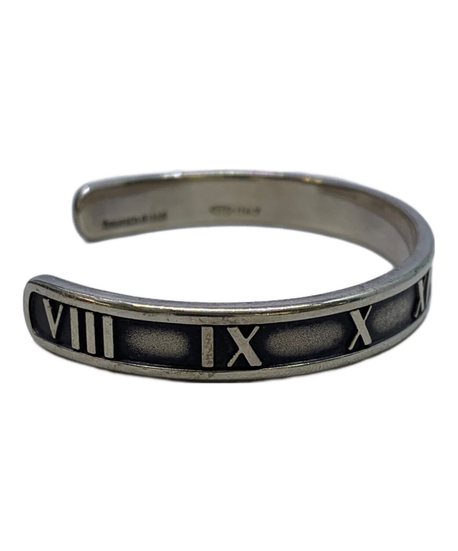 中古・古着通販】TIFFANY & Co. (ティファニー アンド コー) バングル