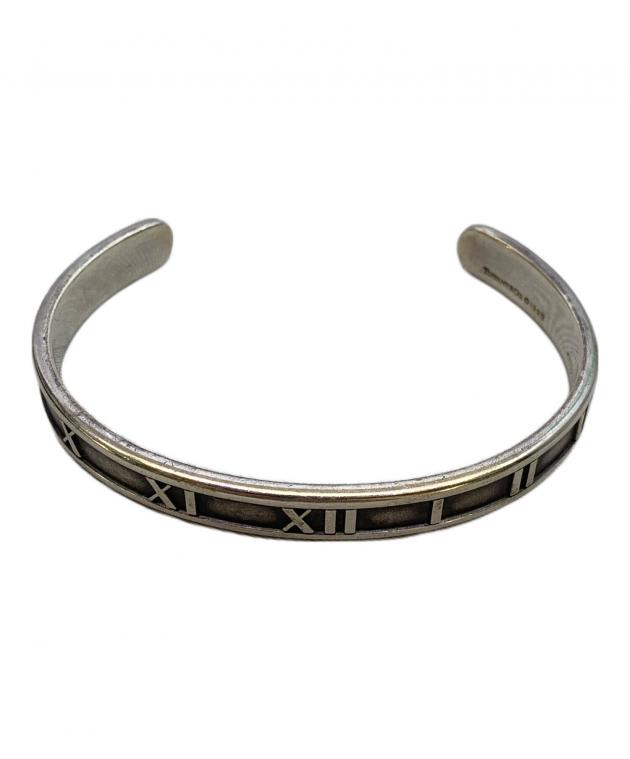 Tiffany & Co. シルバー バングル 中古・古着通販】TIFFANY & Co. (ティファニー アンド コー) バングル