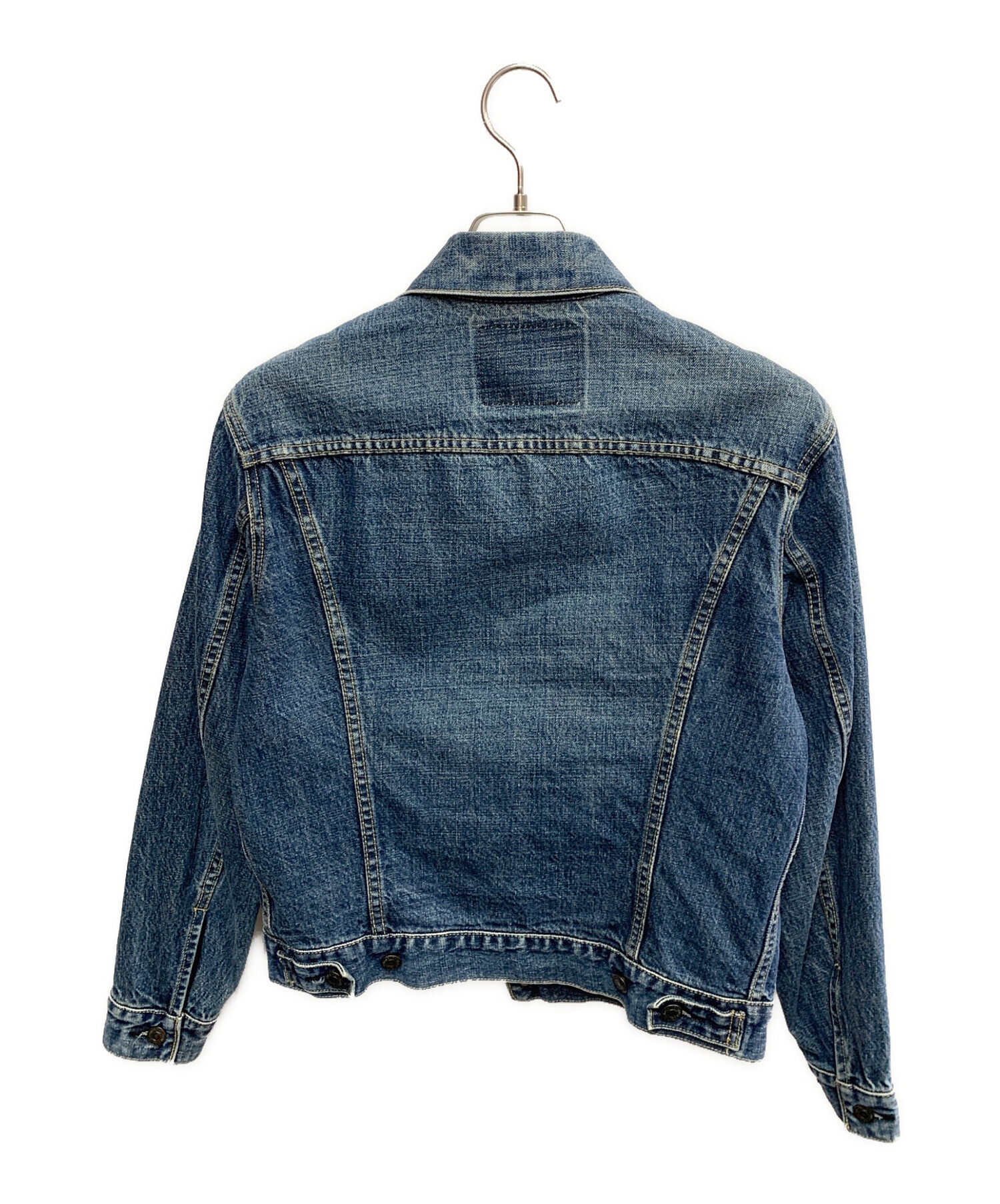 中古・古着通販】LEVI'S (リーバイス) 復刻557XXデニムジャケット