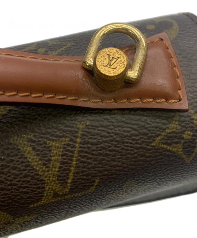 今週末まで限定値下げ！美品！LOUIS ルイヴィトン モノグラム　モンソー 今週末まで限定値下げ！美品！LOUIS ルイヴィトン モノグラムモンソー
