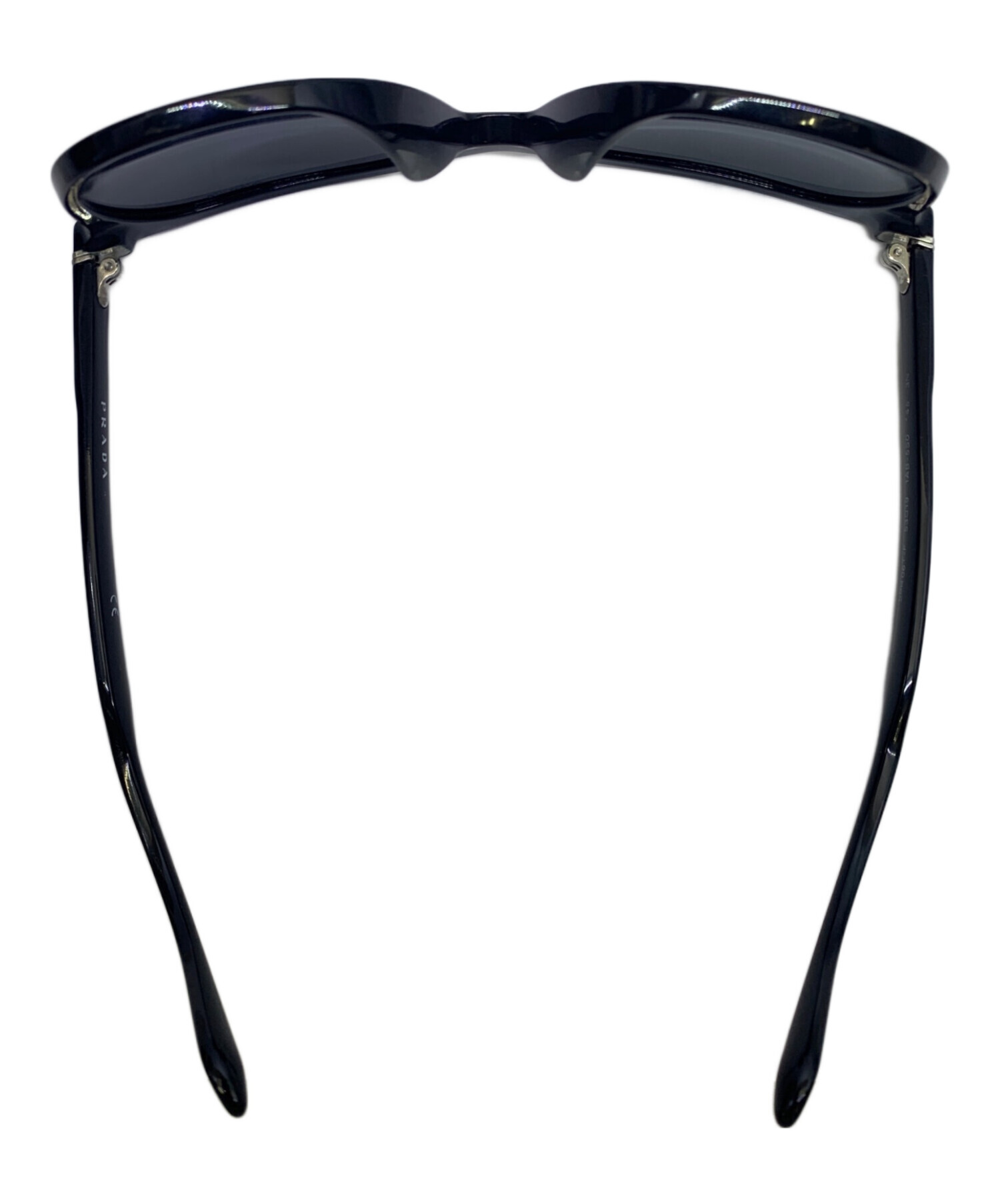 中古・古着通販】PRADA (プラダ) サングラス ブラック｜ブランド・古着