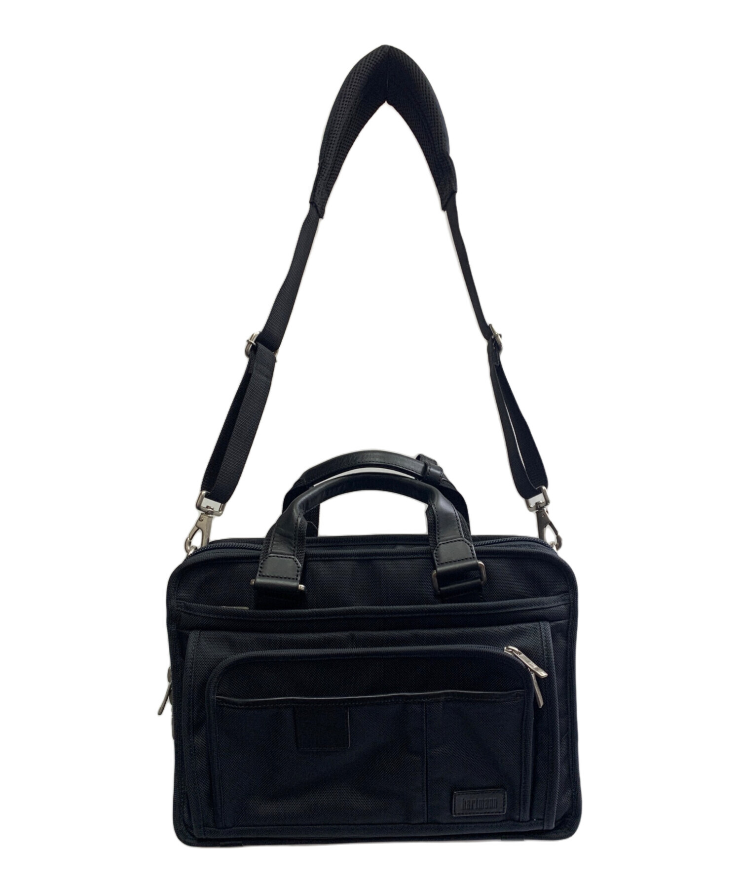 【イカサギくん】ハートマン Hartmann 本革ブリーフケース 未使用 中古・古着通販】hartmann (ハートマン) hartmann INTENSITY BELT 2WAY