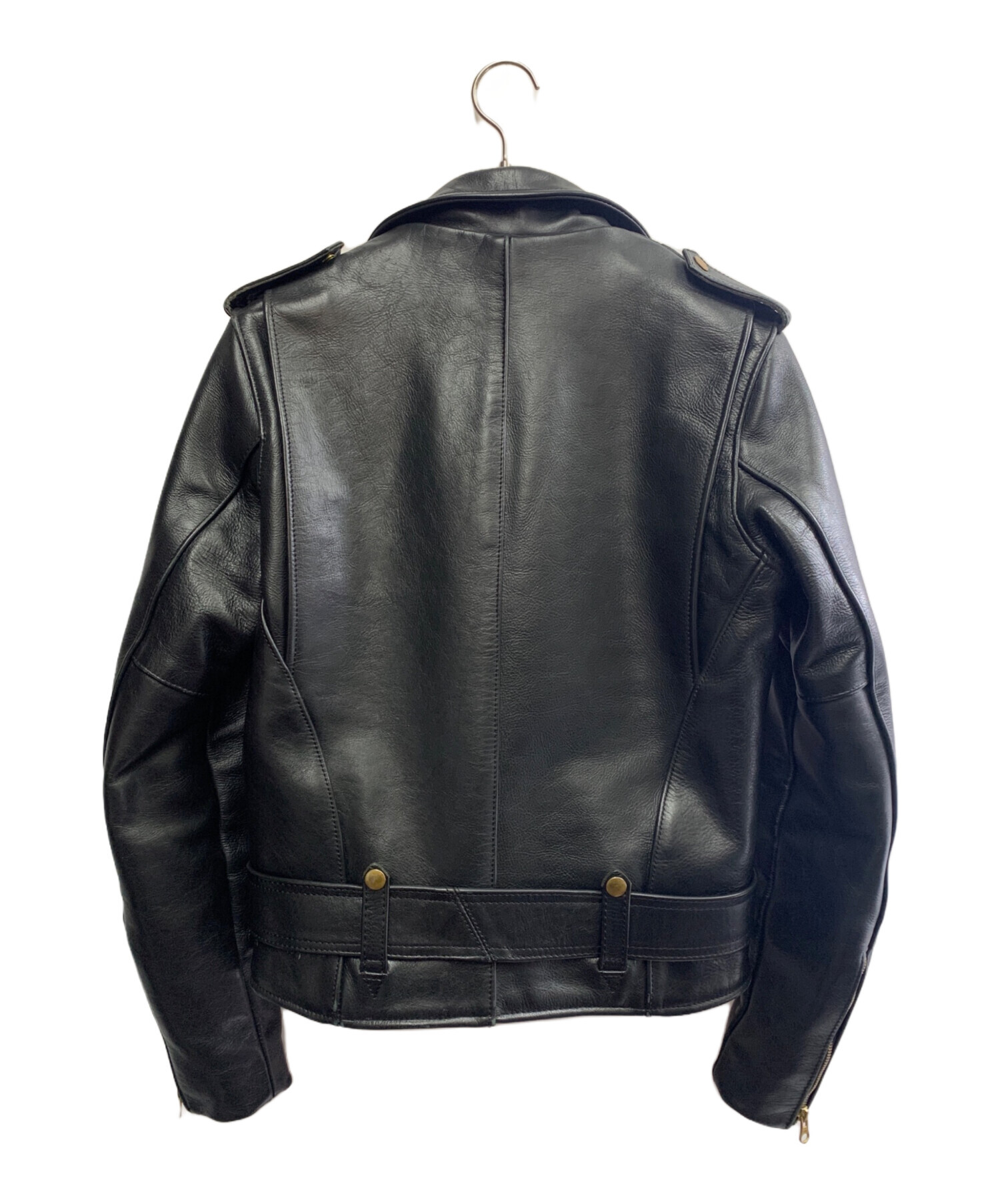 中古・古着通販】VANSON (バンソン) VANSON ダブルライダース