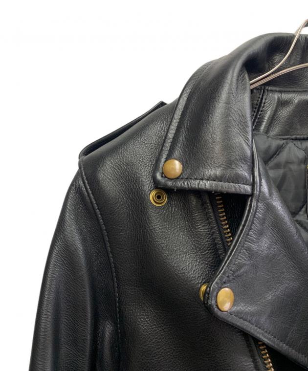 中古・古着通販】VANSON (バンソン) VANSON ダブルライダース