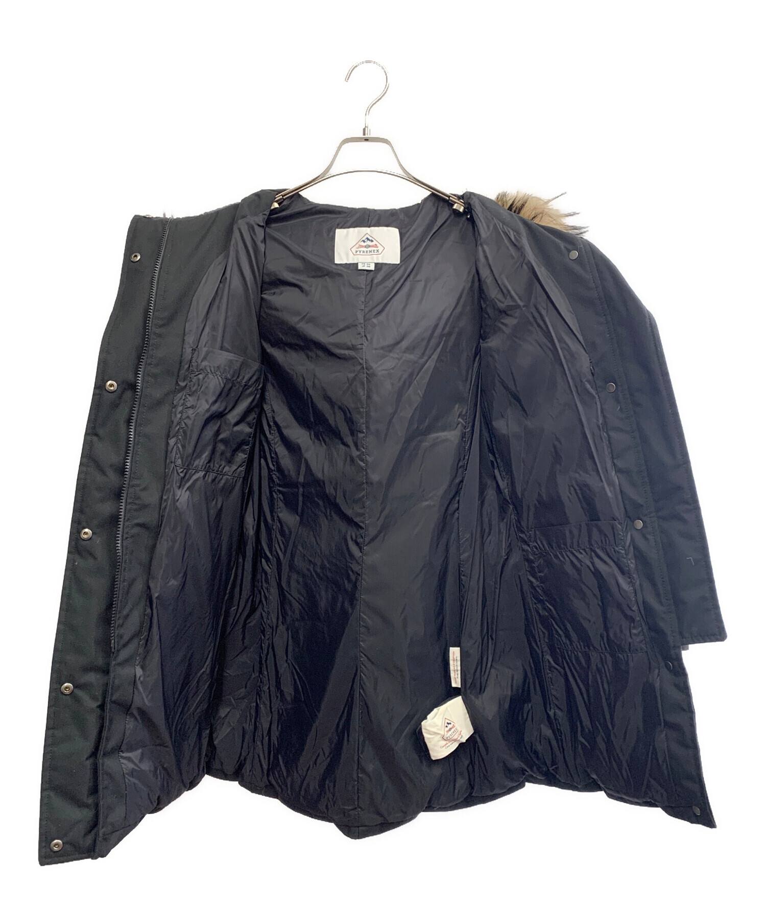 中古・古着通販】Pyrenex (ピレネックス) Pyrenex GRENOBLE ダウン 