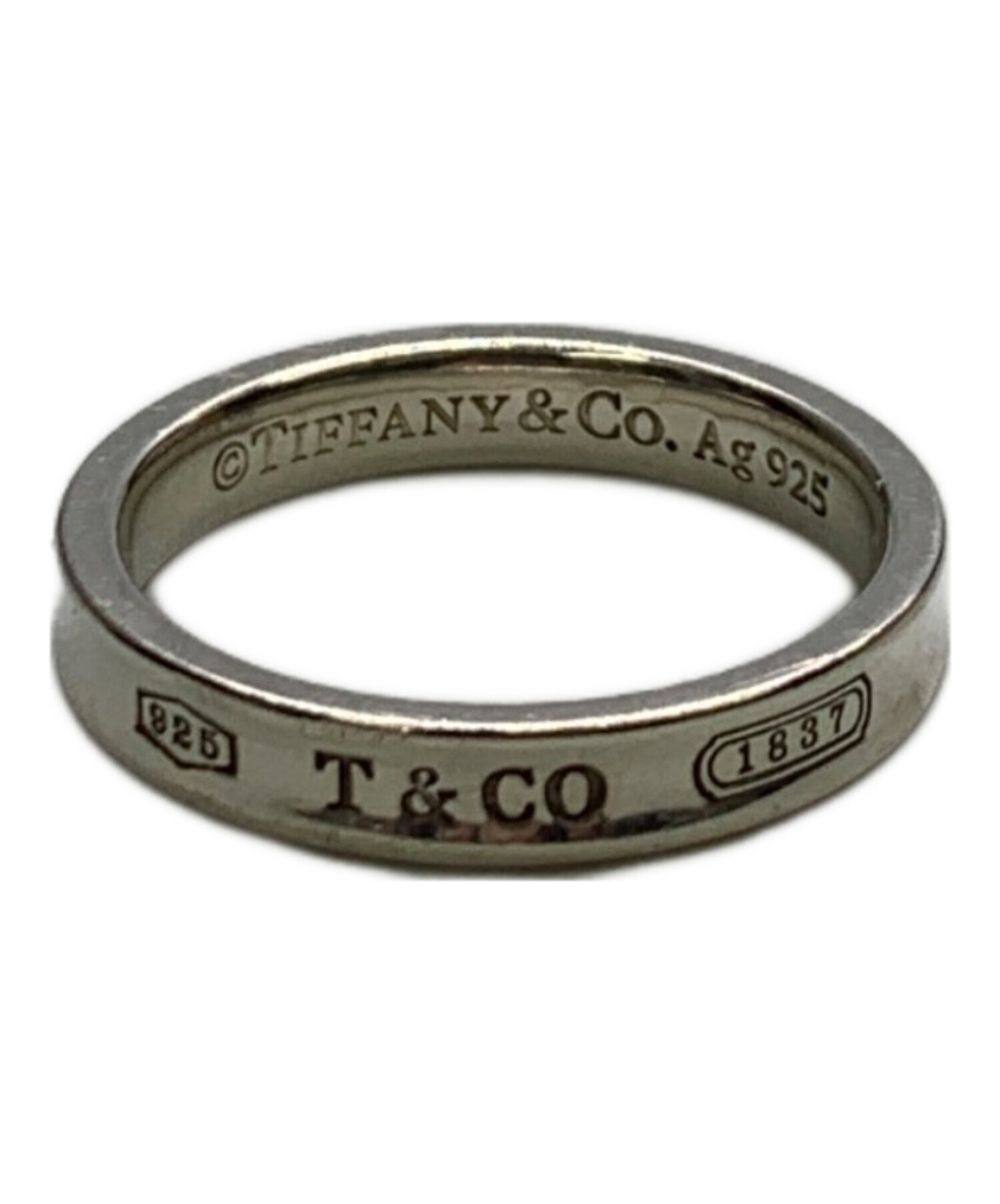中古・古着通販】TIFFANY & Co. (ティファニー) Tiffany & Co. 1837ナ