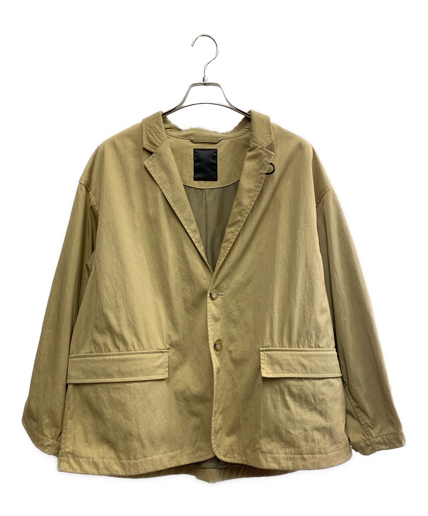 中古・古着通販】DAIWA PIER39 (ダイワ ピア39) Tech Loose 2B Jacket