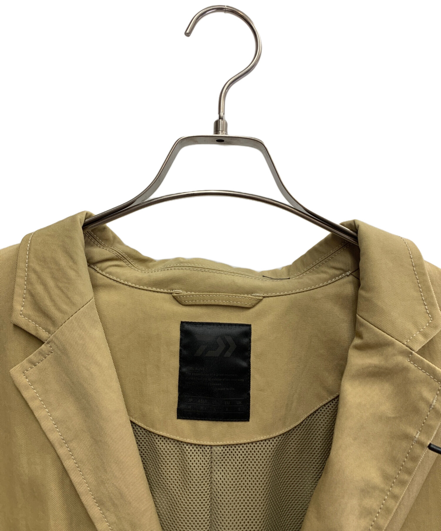 中古・古着通販】DAIWA PIER39 (ダイワ ピア39) Tech Loose 2B Jacket