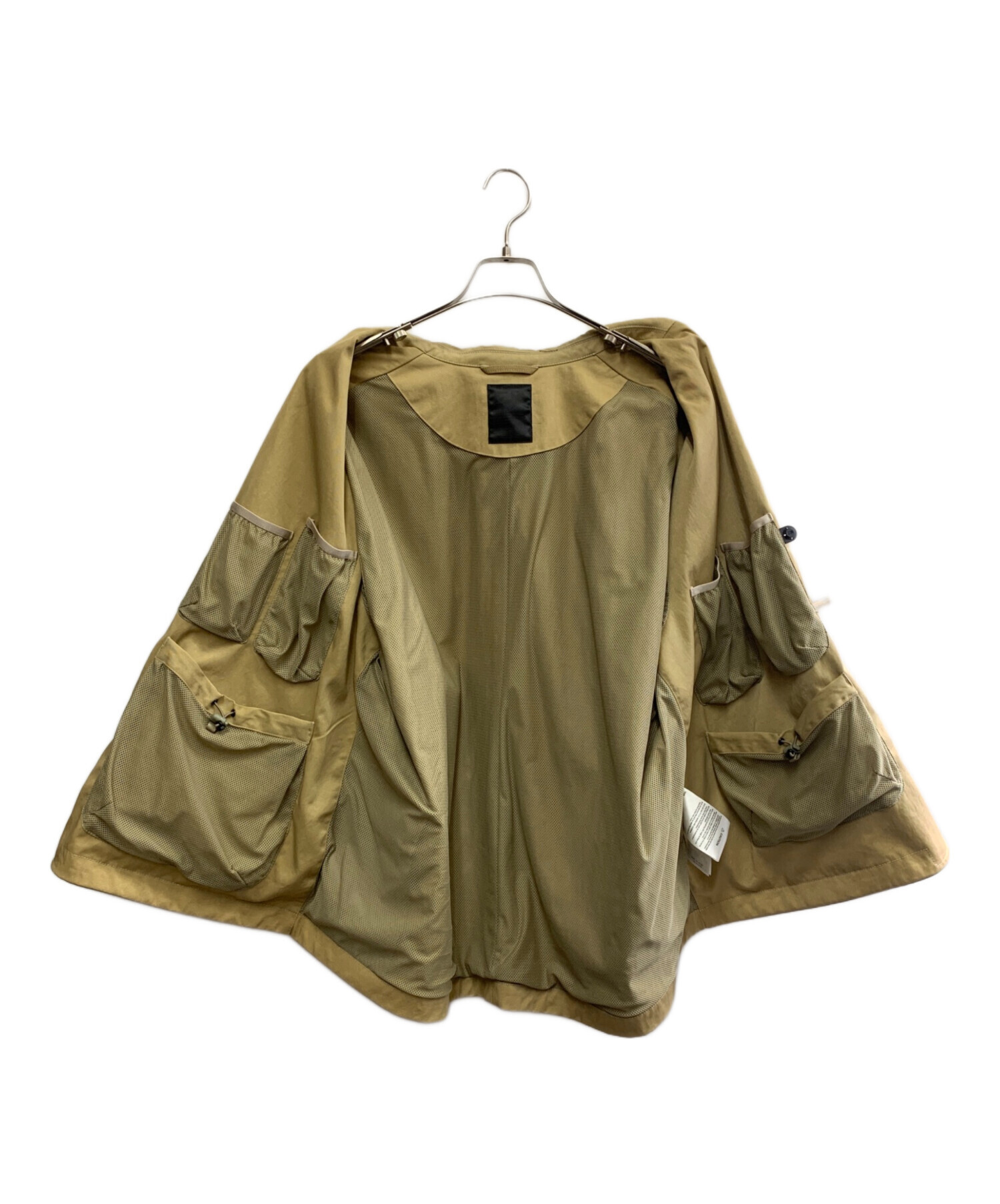 中古・古着通販】DAIWA PIER39 (ダイワ ピア39) Tech Loose 2B Jacket