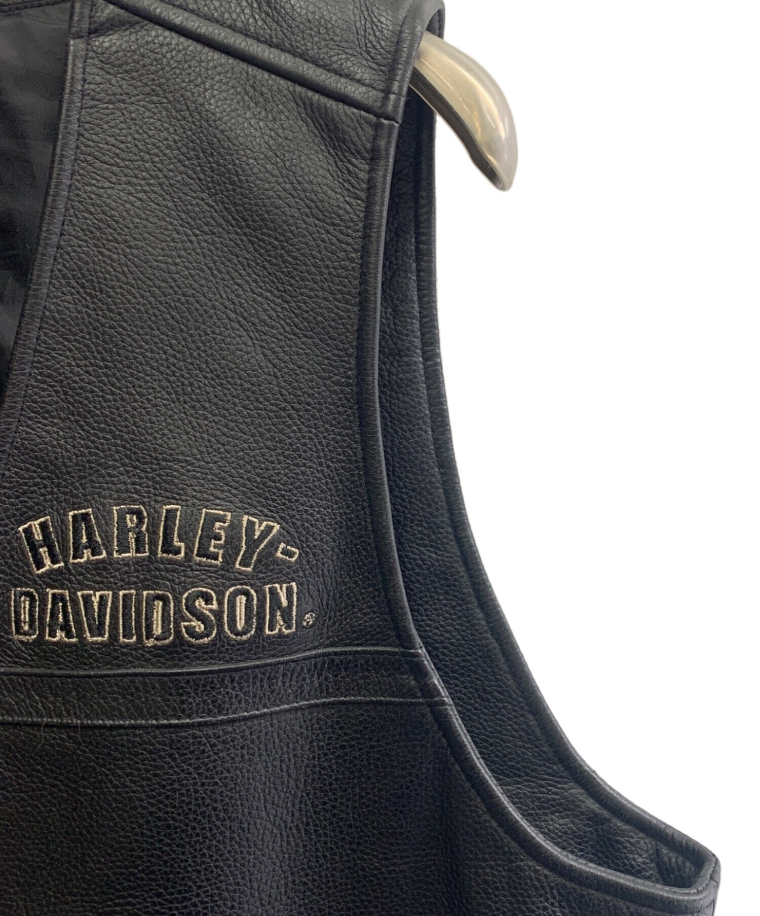 中古・古着通販】HARLEY-DAVIDSON (ハーレーダビッドソン) HARLEY