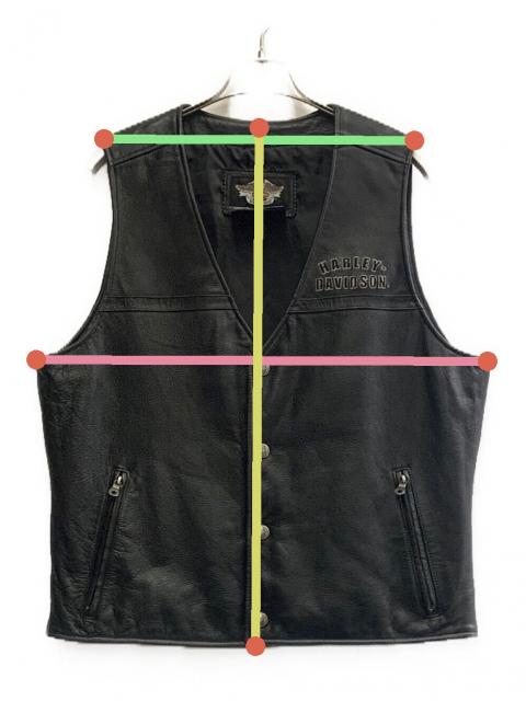 中古・古着通販】HARLEY-DAVIDSON (ハーレーダビッドソン) HARLEY