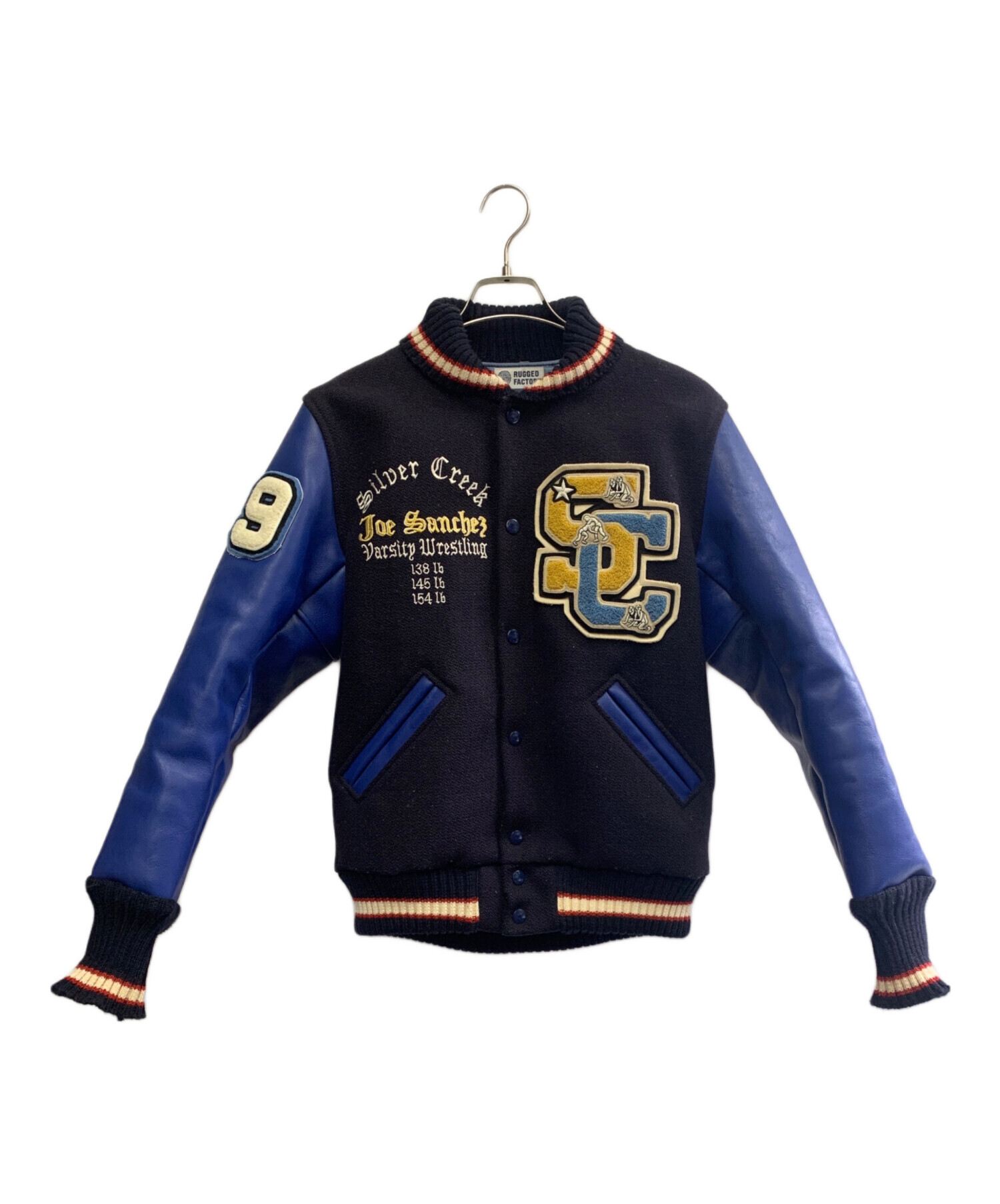 中古・古着通販】WAREHOUSE (ウエアハウス) RUGGED FACTORY (ラギッド
