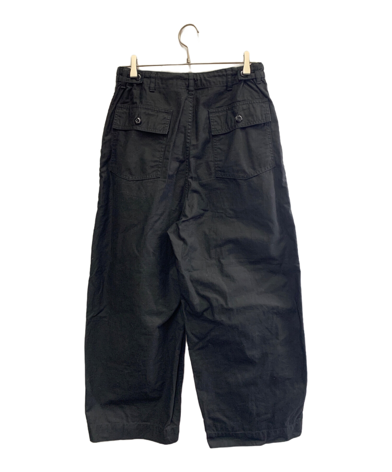 NEEDLES ヒザデルパンツ 揺れる迫力。-NEEDLES,ヒザデルパンツ。- | andPheb Staff Blog