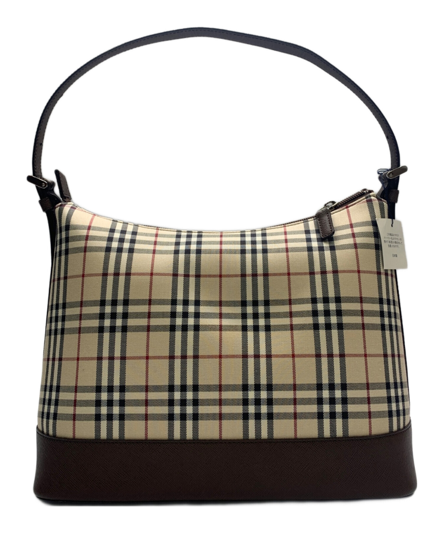 中古・古着通販】BURBERRY (バーバリー) BURBERRY ノバチェック ワン