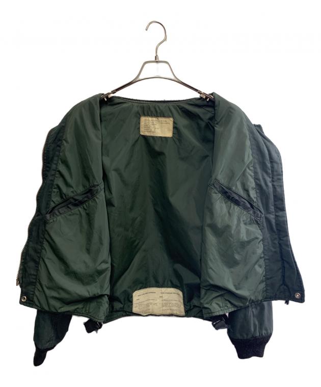中古・古着通販】カナダ軍 (カナダグン) カナダ軍 フライトジャケット