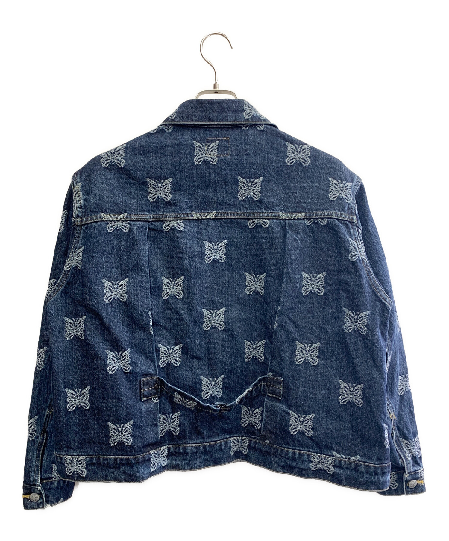 中古・古着通販】Needles (ニードルズ) Needles M.W.Jean デニム