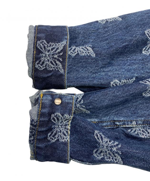 【美品】Needles デニムジャケット M 即日発送 デニムジャケット M needles 買う