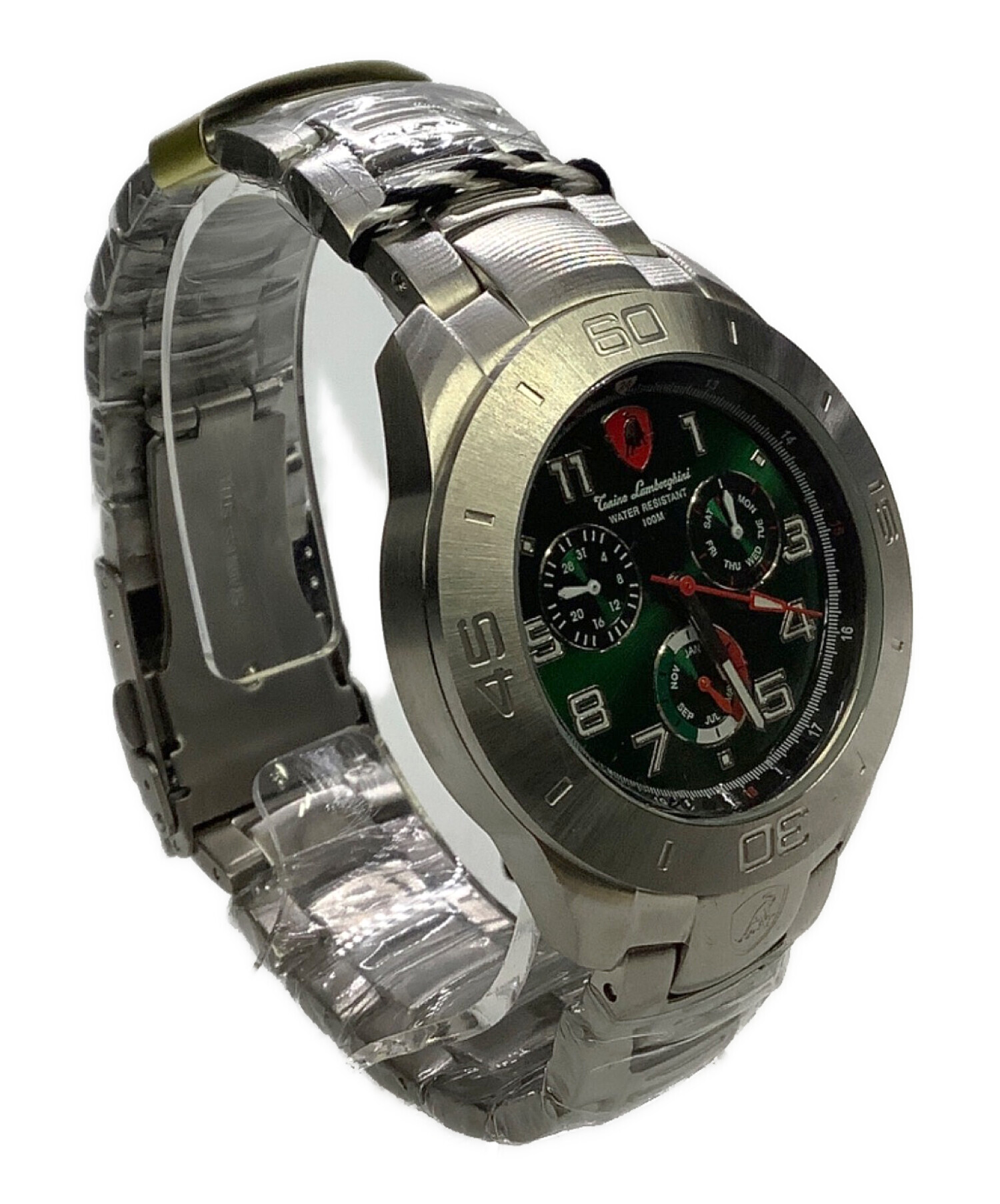 【人気パンダ】SEIKO セイコー スピリット クロノグラフ 8T63 稼働品 中古・古着通販】SEIKO (セイコー) SEIKO スピリット クォーツ クロノ