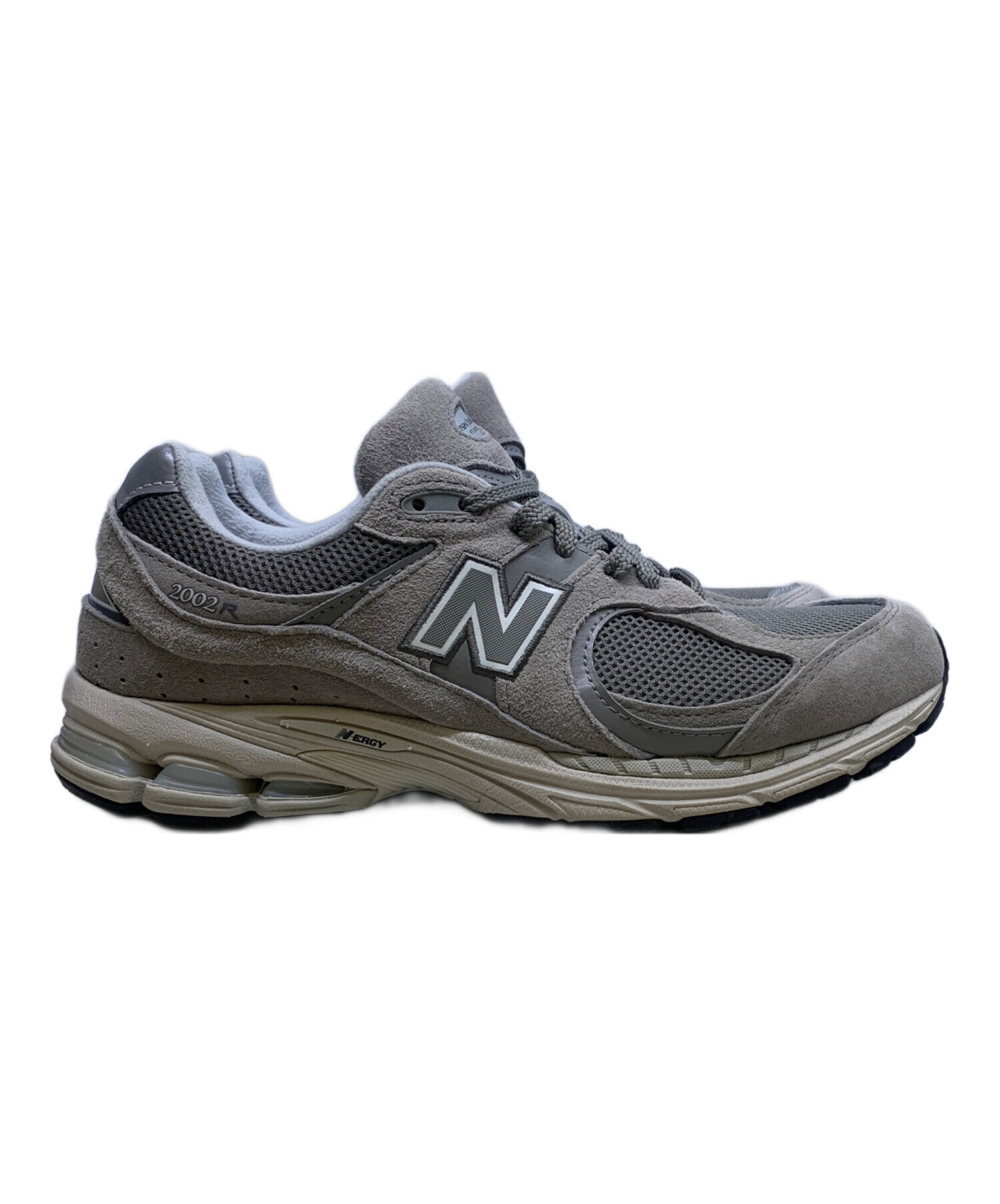 中古・古着通販】NEW BALANCE (ニューバランス) 2002R グレー サイズ 