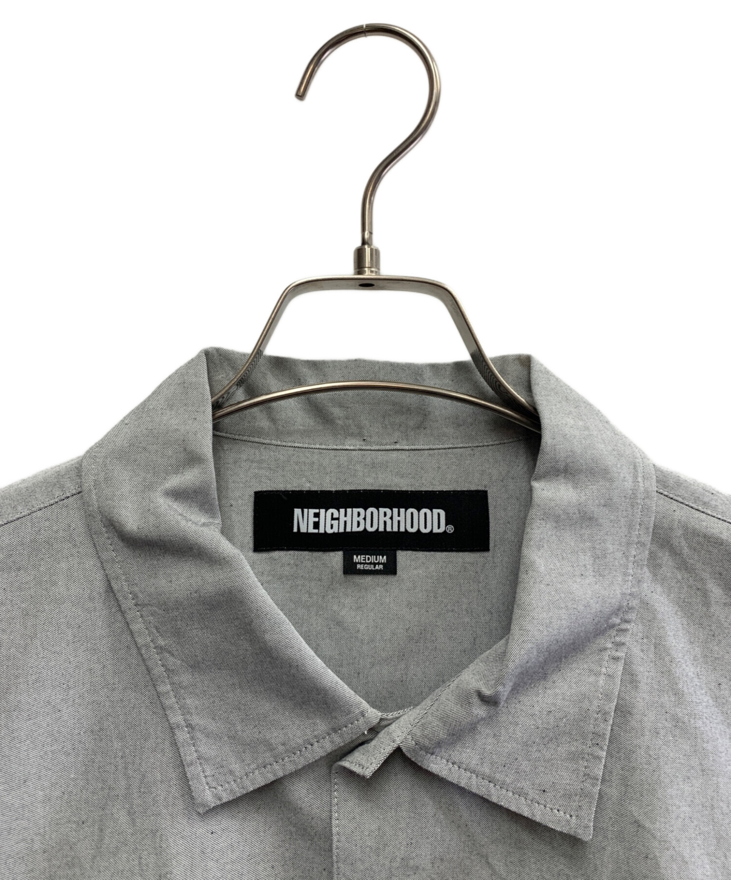 中古・古着通販】NEIGHBORHOOD (ネイバーフッド) DOLMANSLEEVE SHIRT