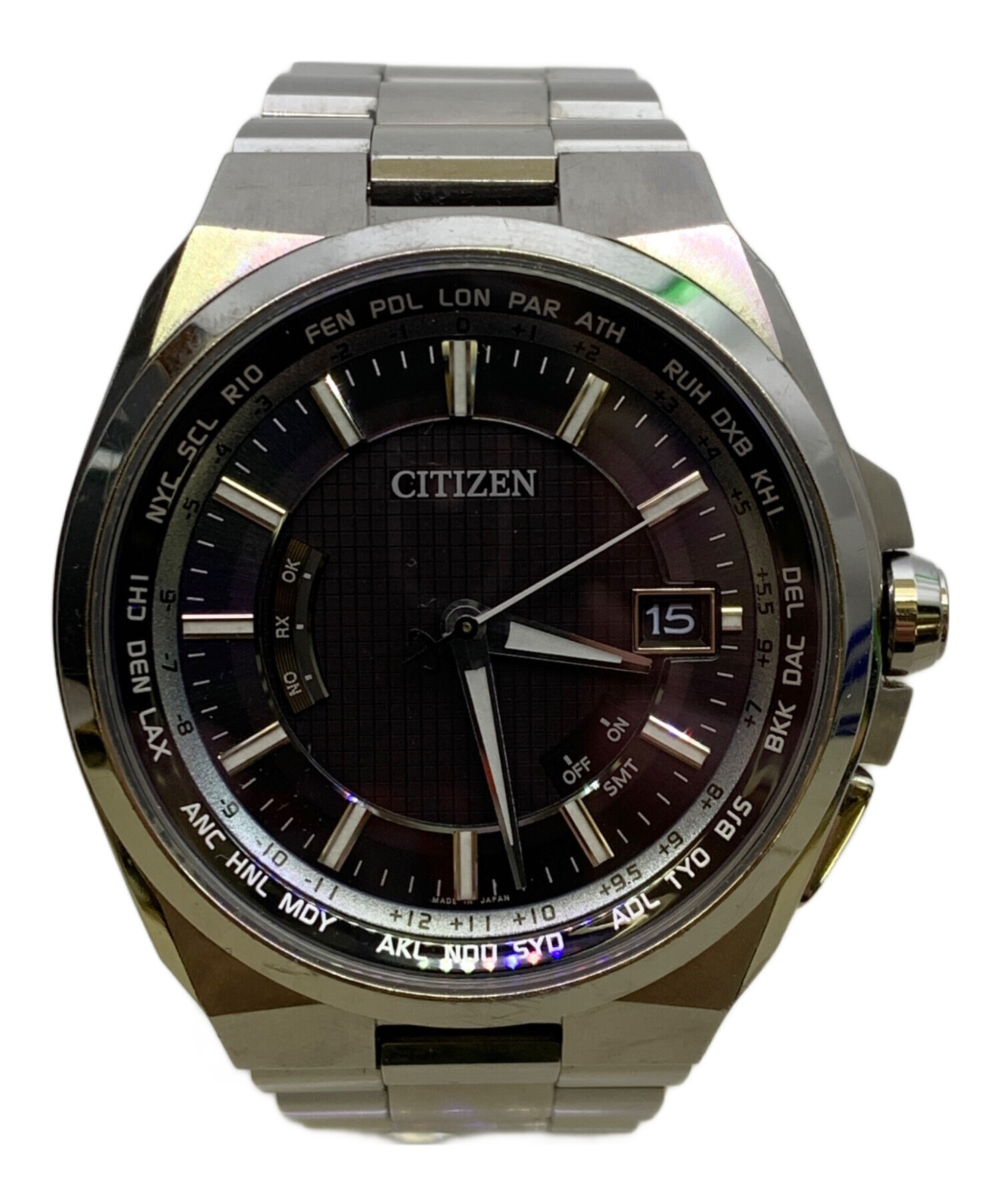 中古・古着通販】CITIZEN (シチズン) アテッサ｜ブランド・古着通販